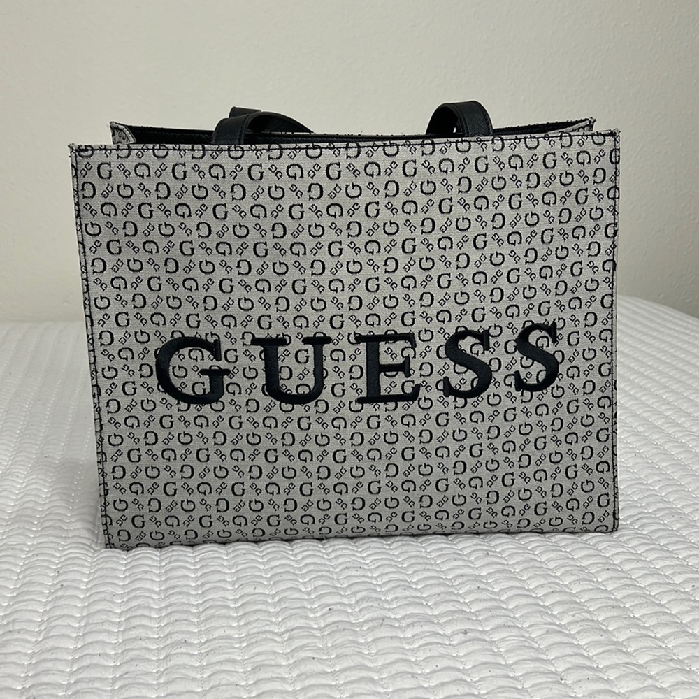 Guess Canvas Bag